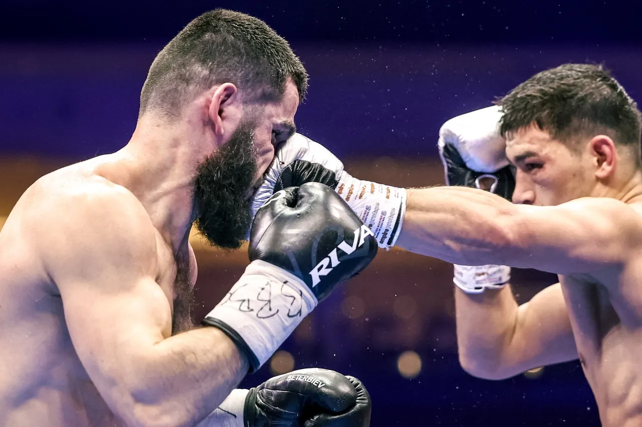 Dmitry Bivol Artur Beterbiev