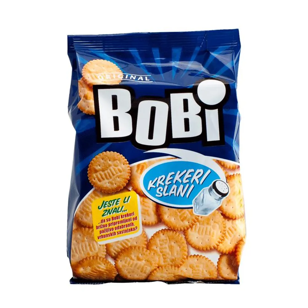 Bobi cracker 150 g