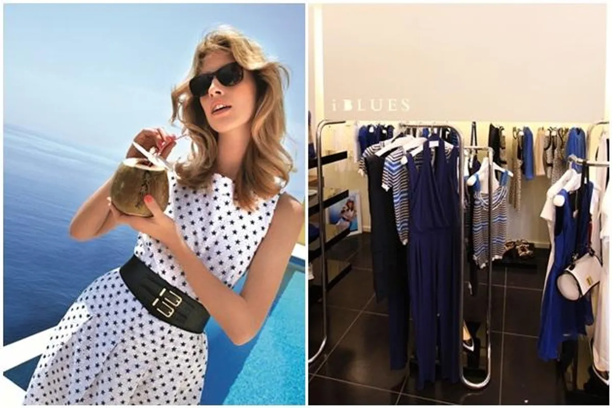 Talijanski brand iBlues predstavio kolekciju za sezonu proljeće/ljeto 2013.