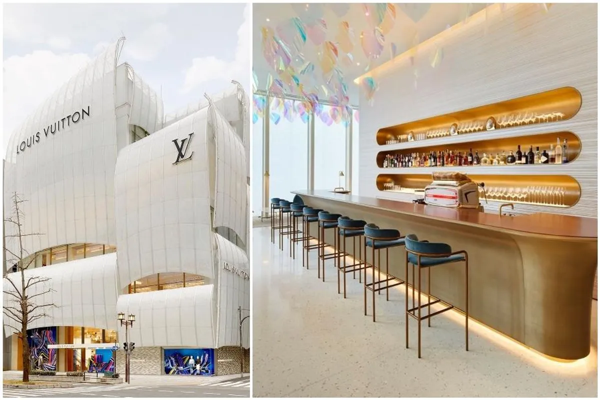 Louis Vuitton otvorio je prvi restoran i kafić. Evo kako izgledaju