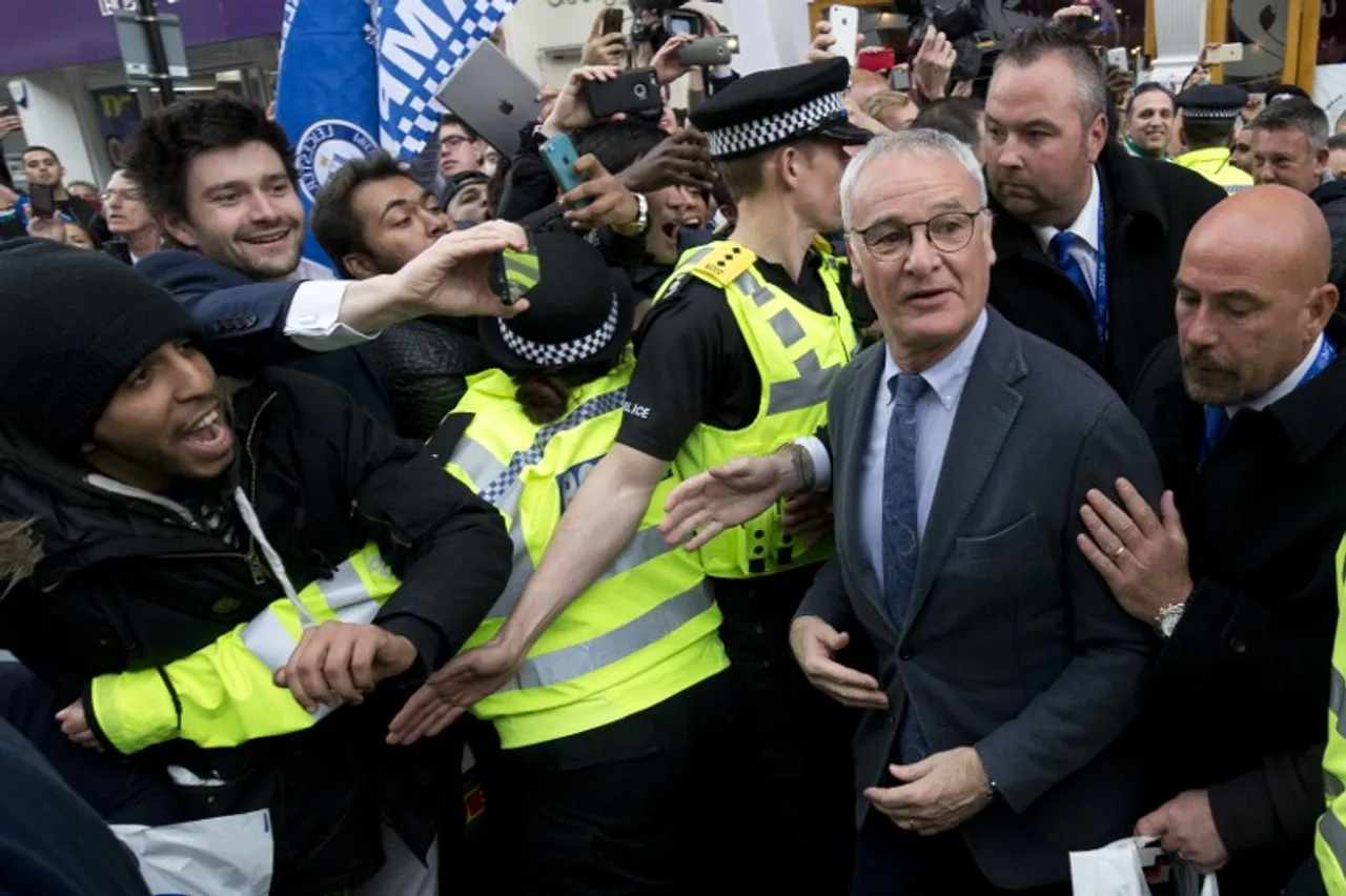 BRITAIN-FBL-ENG-PR-LEICESTER