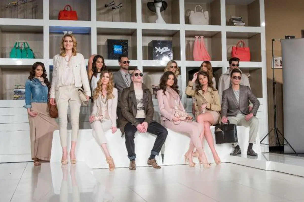 LIVE VIP fashion night predstavio kolekcije vodećih svjetskih dizajnera