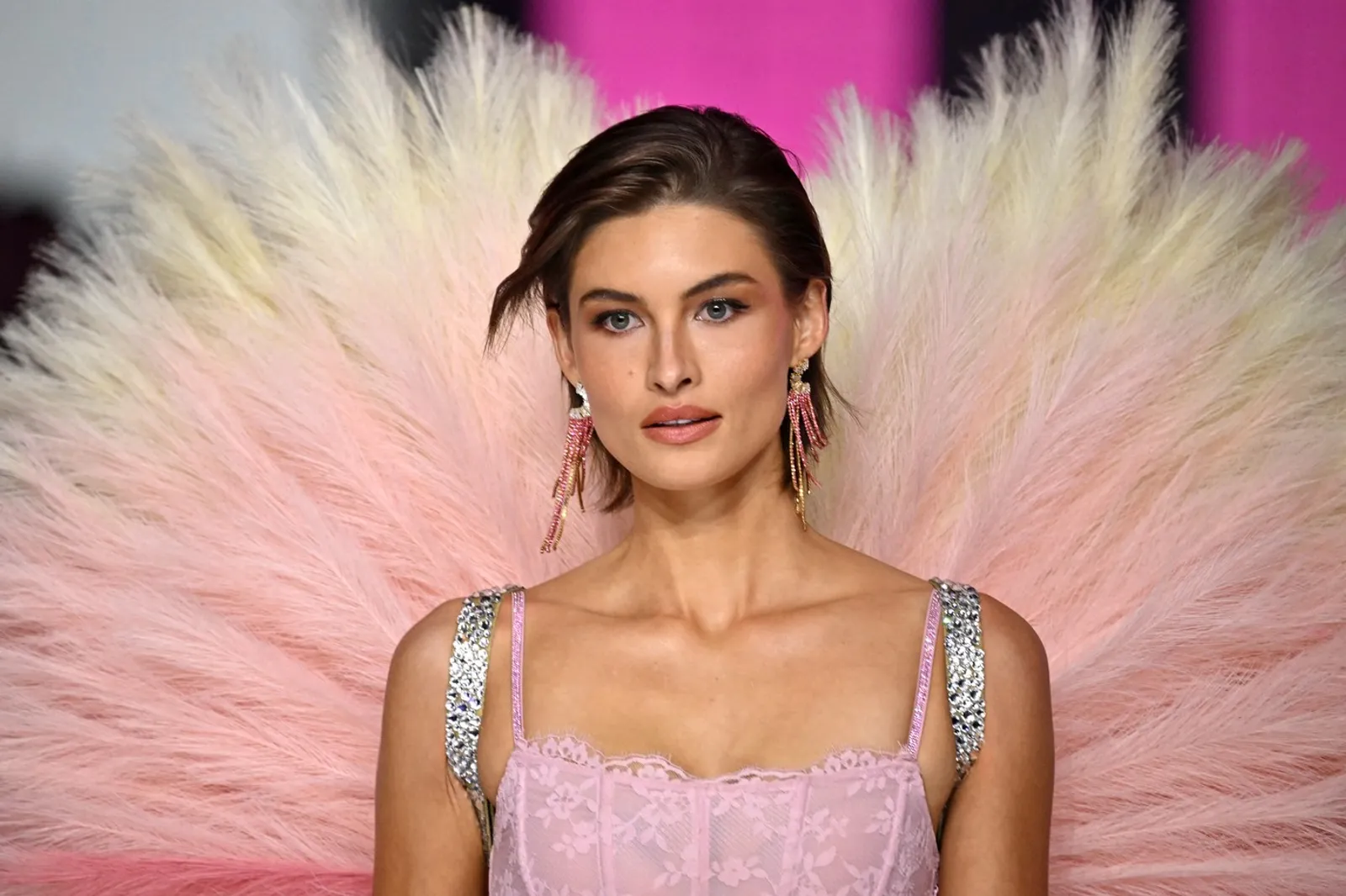 Victoria's Secret 2024. - Grace Elizabeth