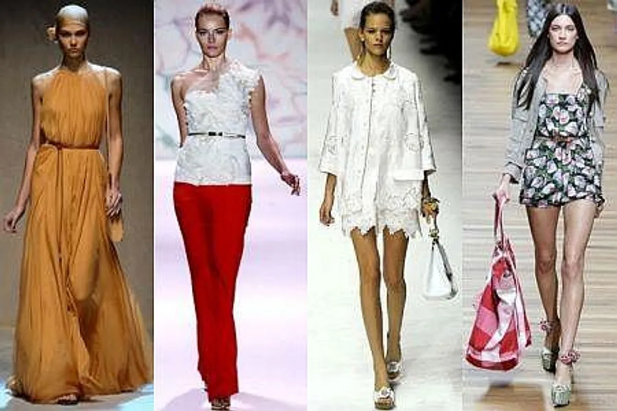 Modni trendovi koje ne biste smjeli zaobići ovog ljeta!