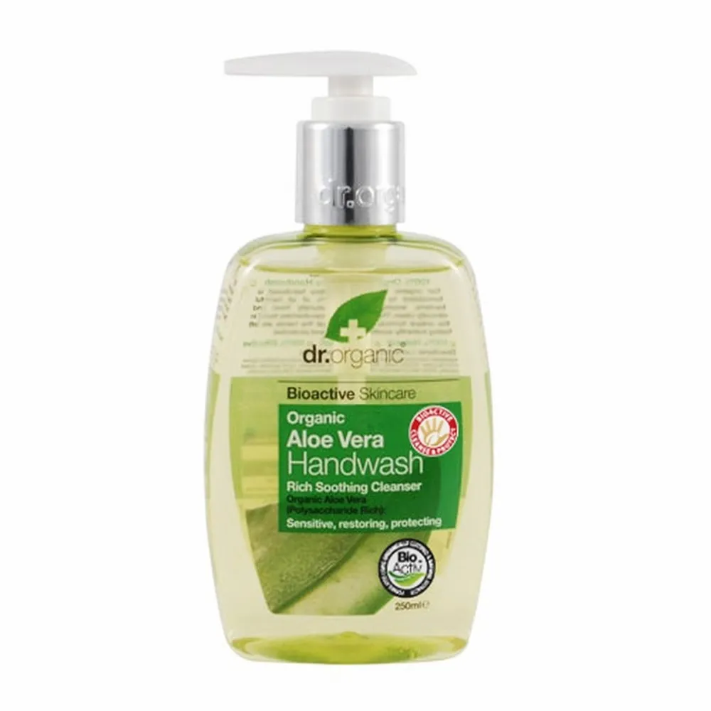 Dr. Organic Aloe Vera tekući sapun