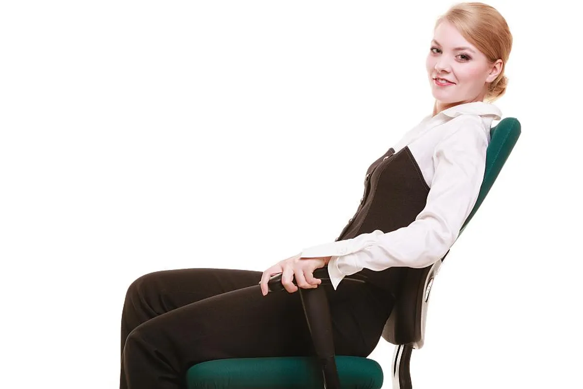 Vježbe za trbušnjake koje možete raditi dok sjedite