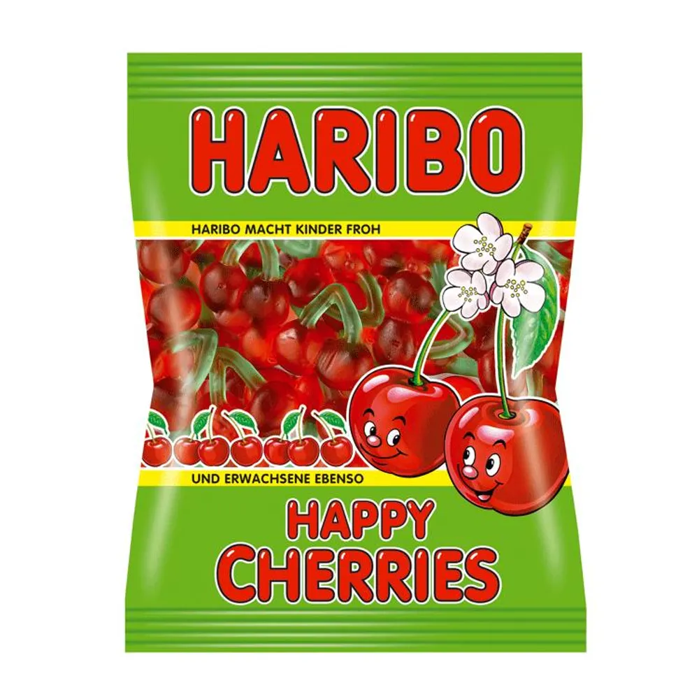 Bombon Haribo trešnjice 100g