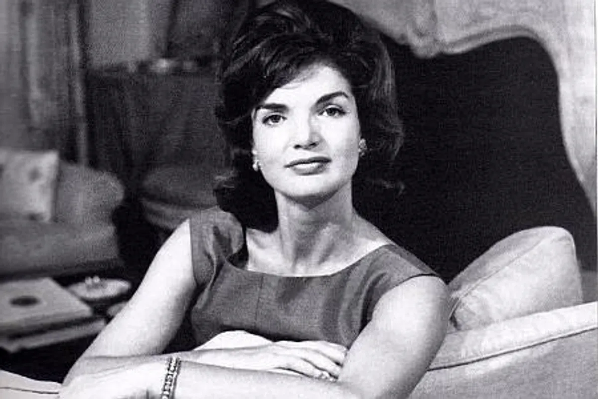 Žene koje su stvarale povijest - Jacqueline Kennedy Onassis