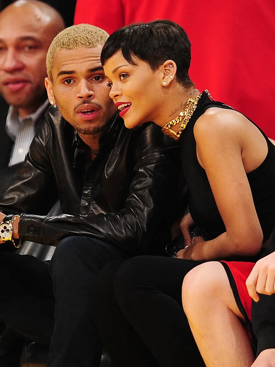 Rihanna i Chris Brown