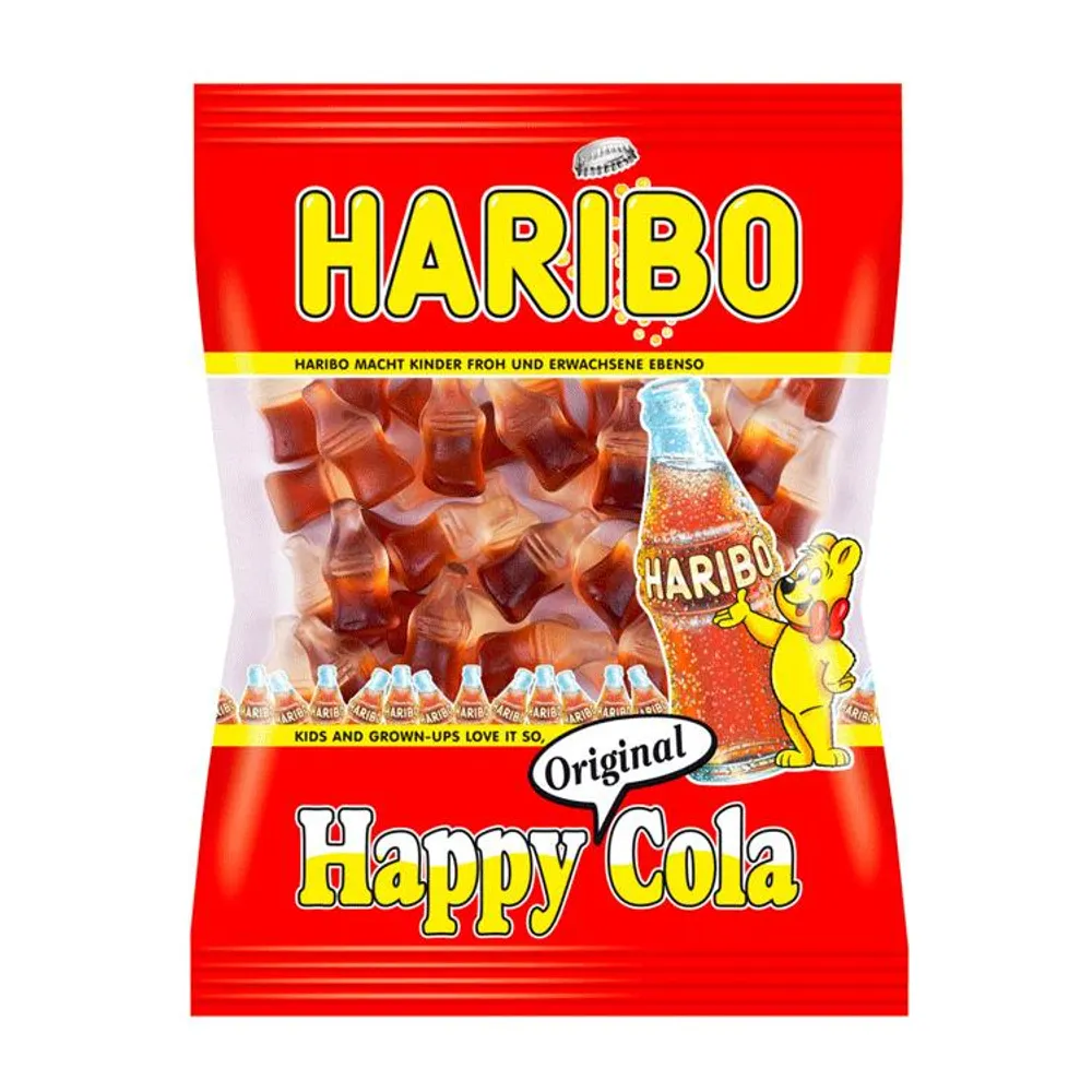 Bombon Happy-Cola 200 g Haribo