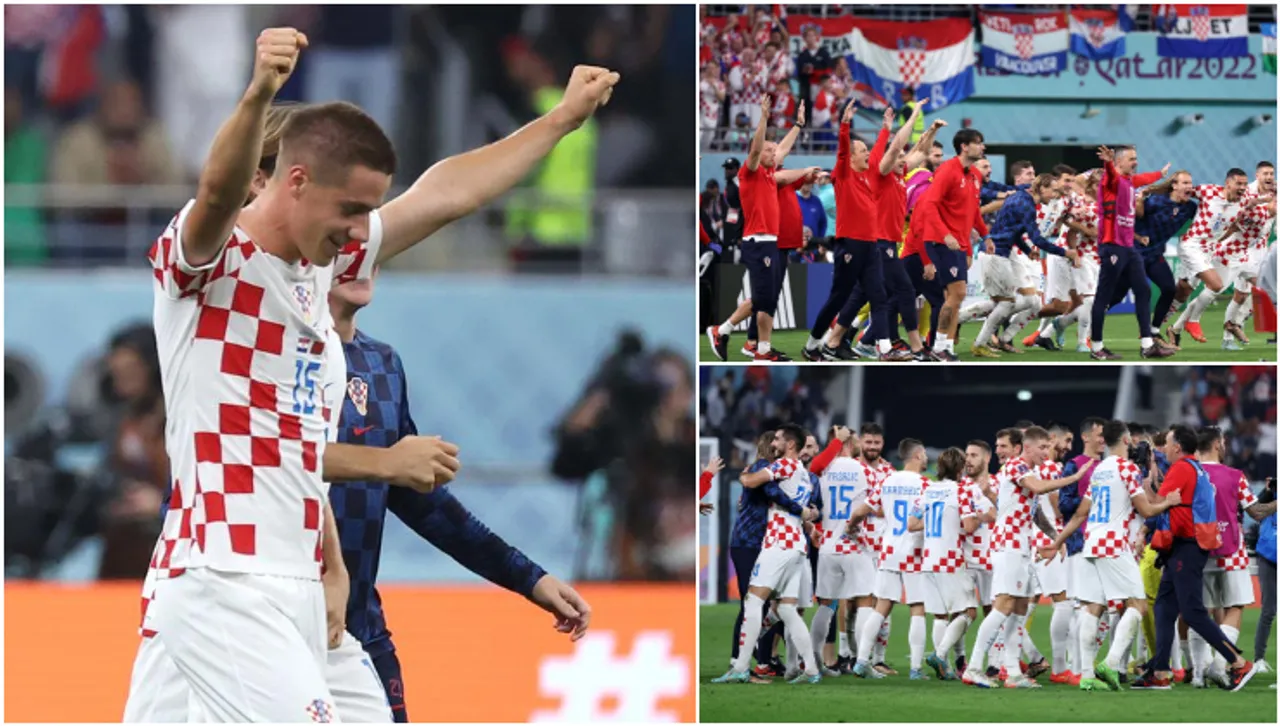 Hrvatska pobjedila Maroko i osvojila broncu na Svjetskom prvenstvu 