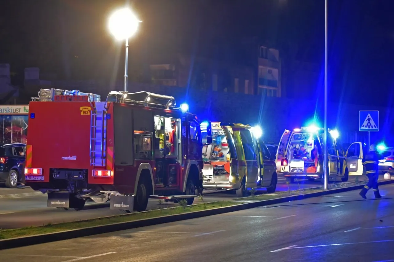 Zadar: Automobilom sletjeli u more, poginula dvojica mladića