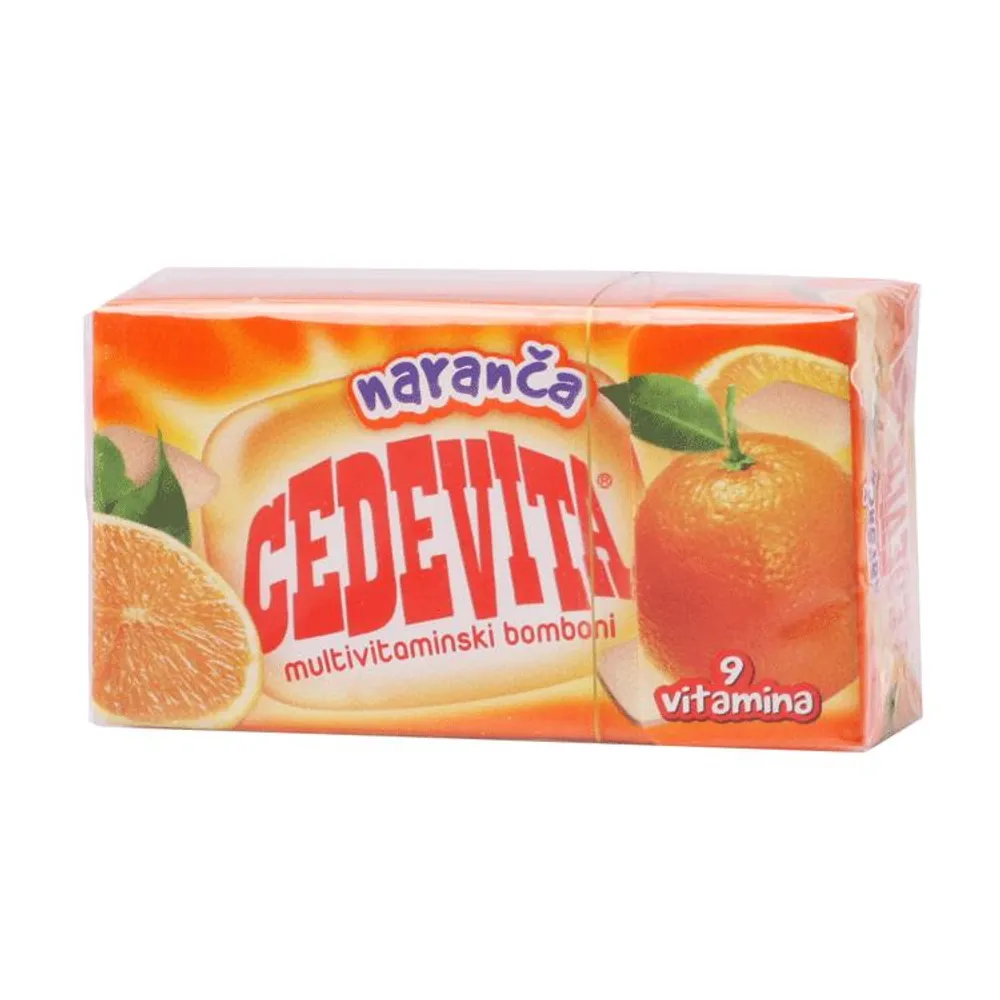 Bombon Cedevita naranča 19,5 g