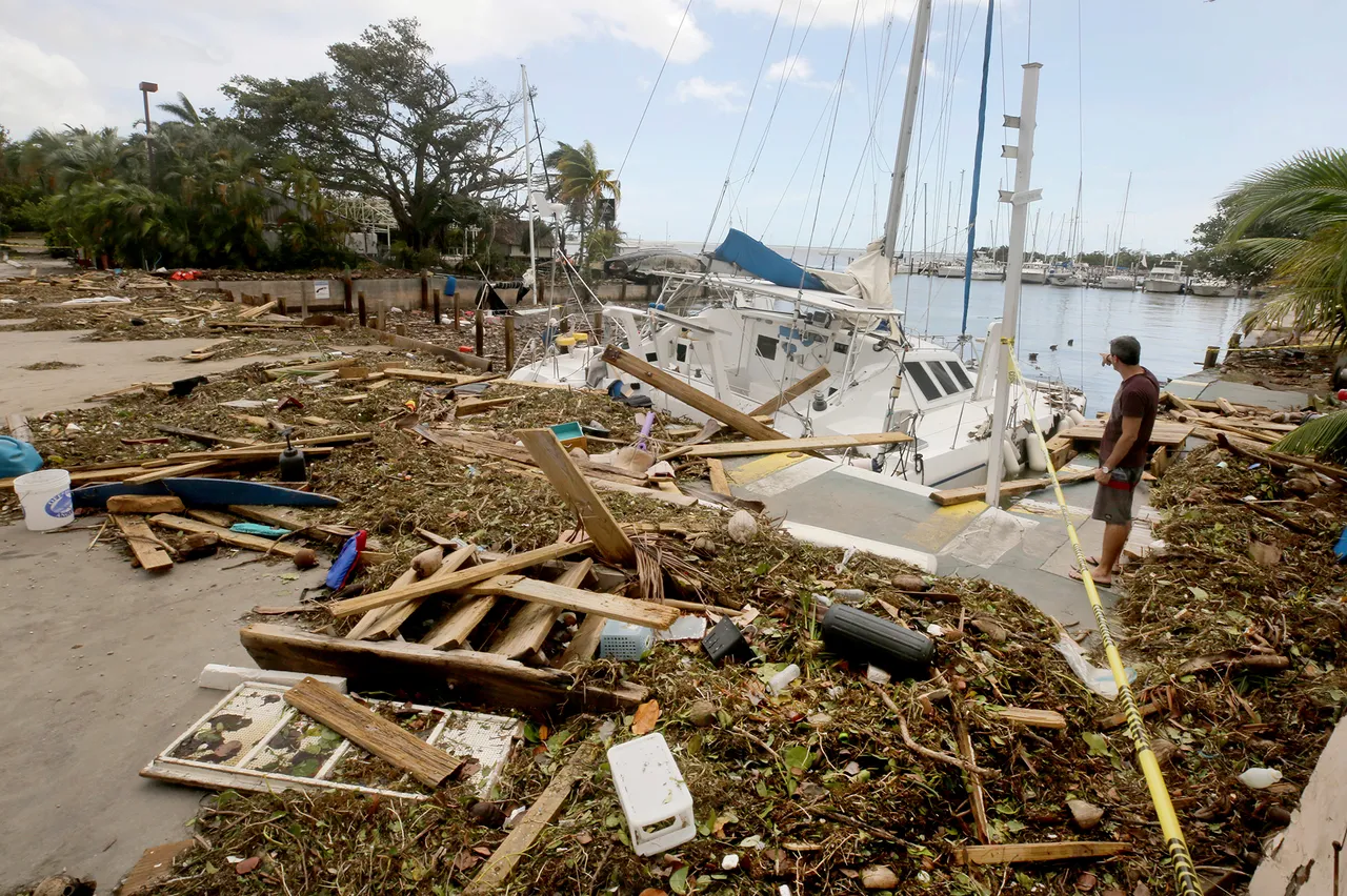 Apokaliptični prizori nakon uragana Irma: pogledajte što je dočekalo građane Floride