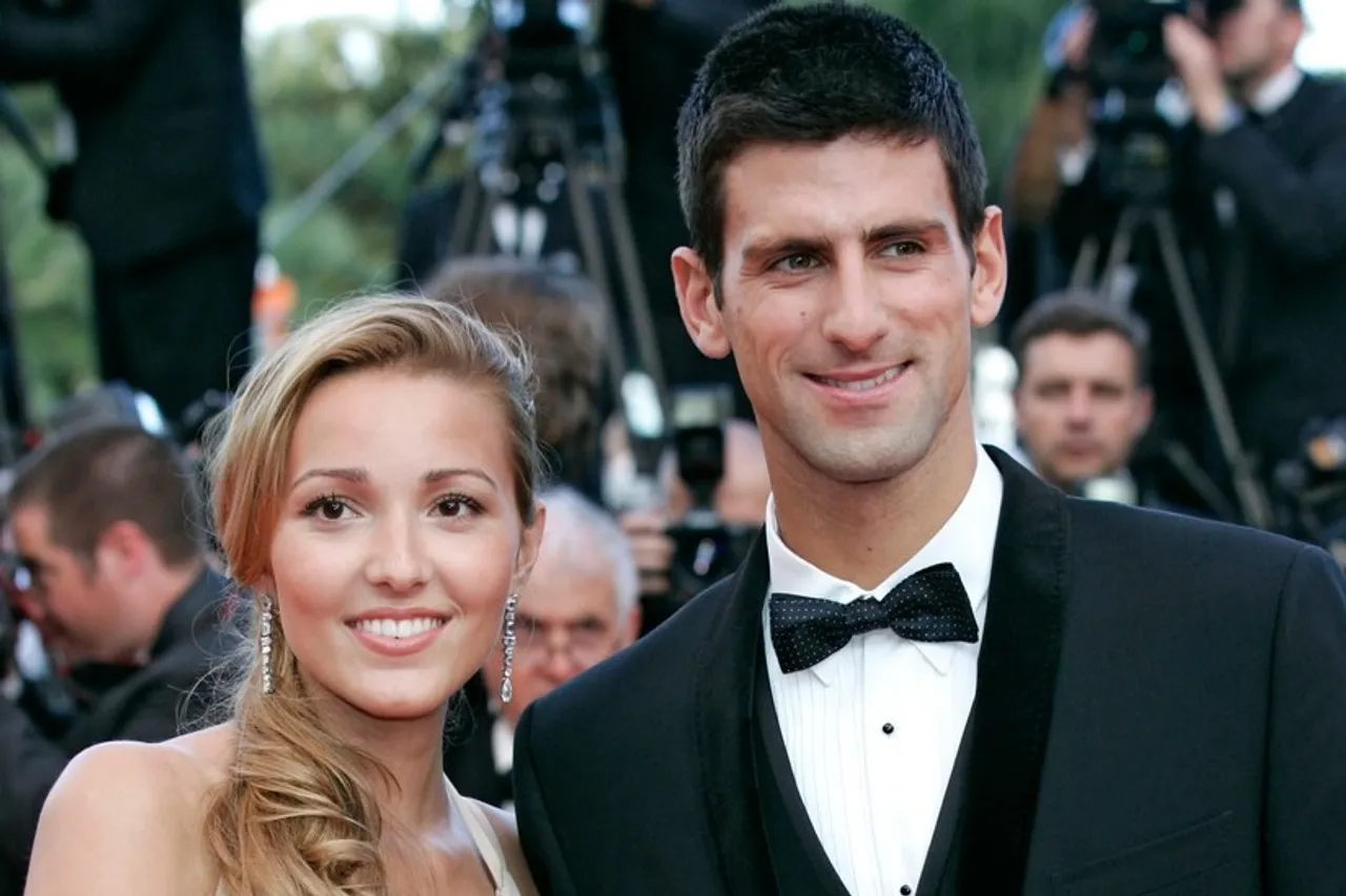 jelena i novak đoković