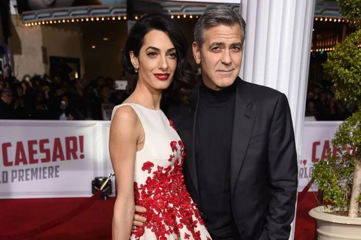 Prekrasna Amal Clooney zablistala na crvenom tepihu