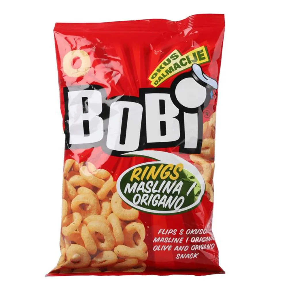 Bobi maslina i origano 70 g