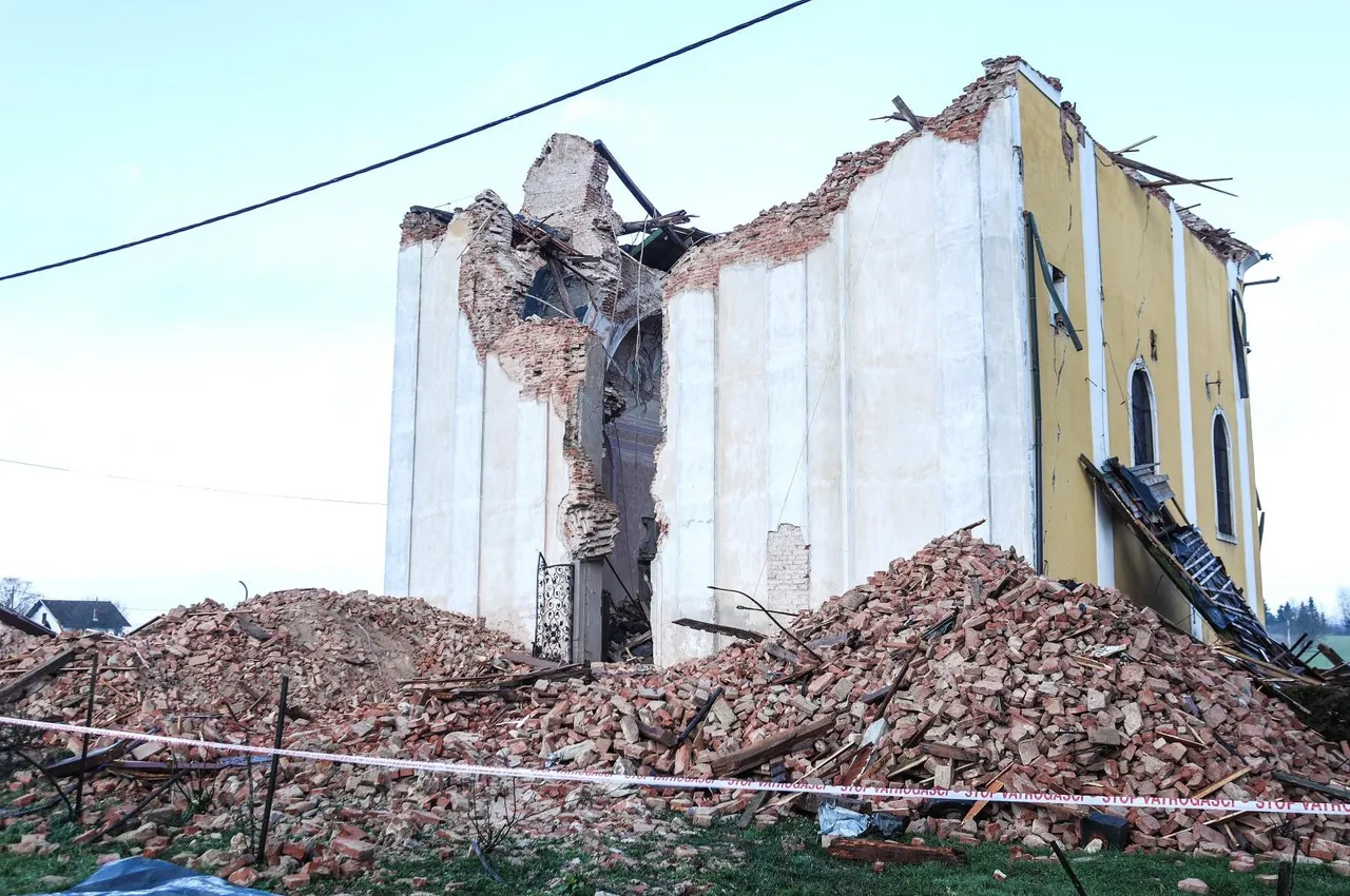 Crkva u Žažini