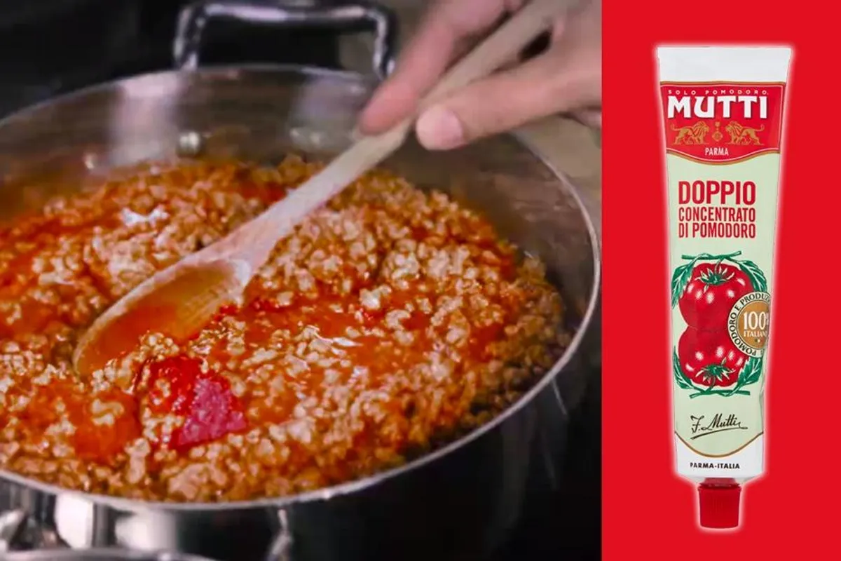 Prijavite se za recenziju Mutti dvostrukog koncentrata rajčice