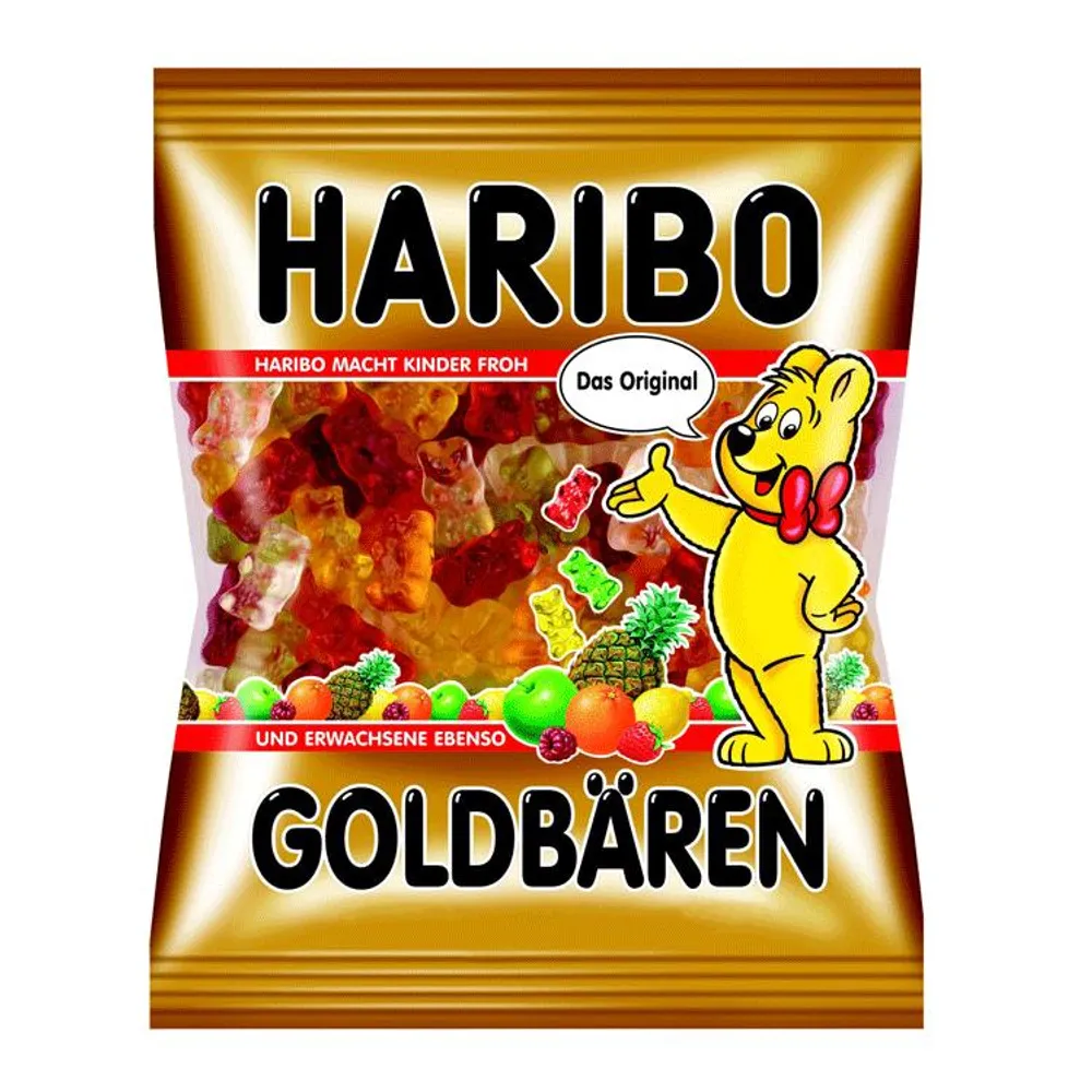 Bombon Haribo zlatni medo 200 g