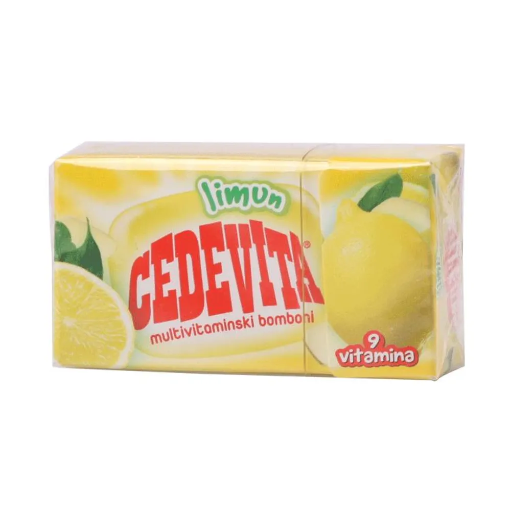 Bombon Cedevita limun 19,5 g