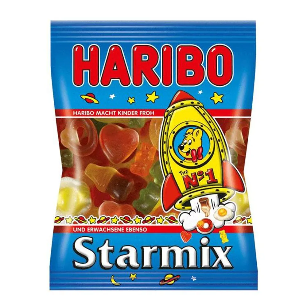 Bombon Haribo starmix 100g