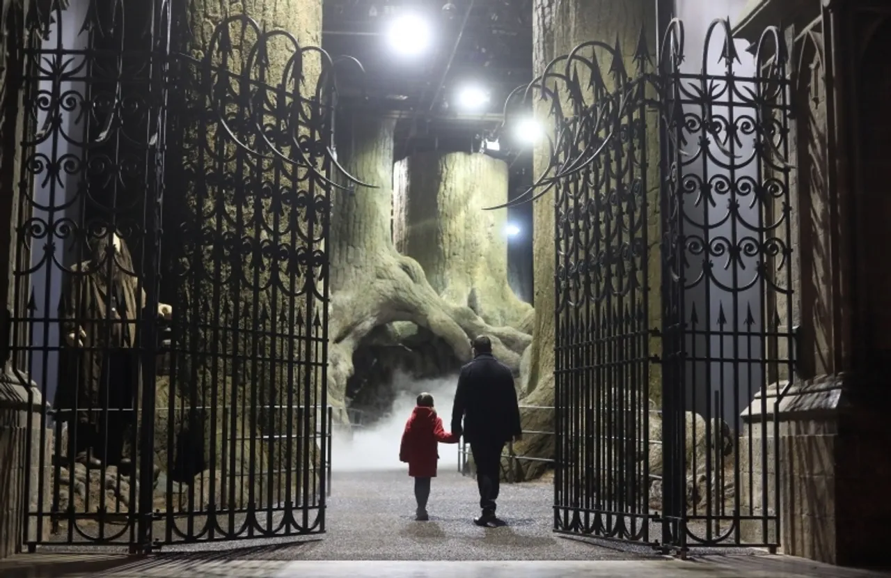 Zavirite u magični svijet: u Londonu otvorena izložba 'The Making of Harry Potter, the Forbidden Forest'