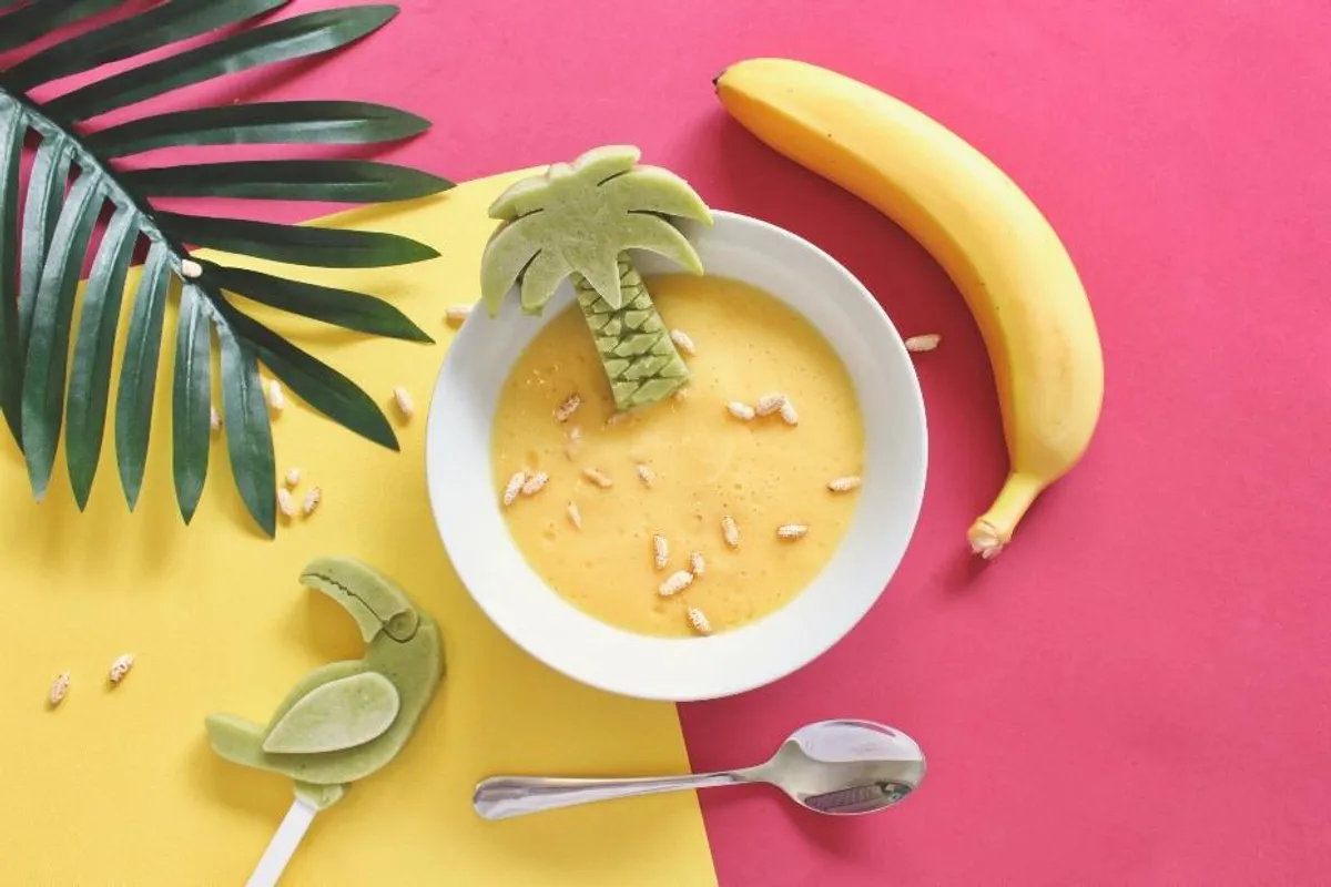 Savršen kada želiš nešto slatko: Brzi recept za puding od banane