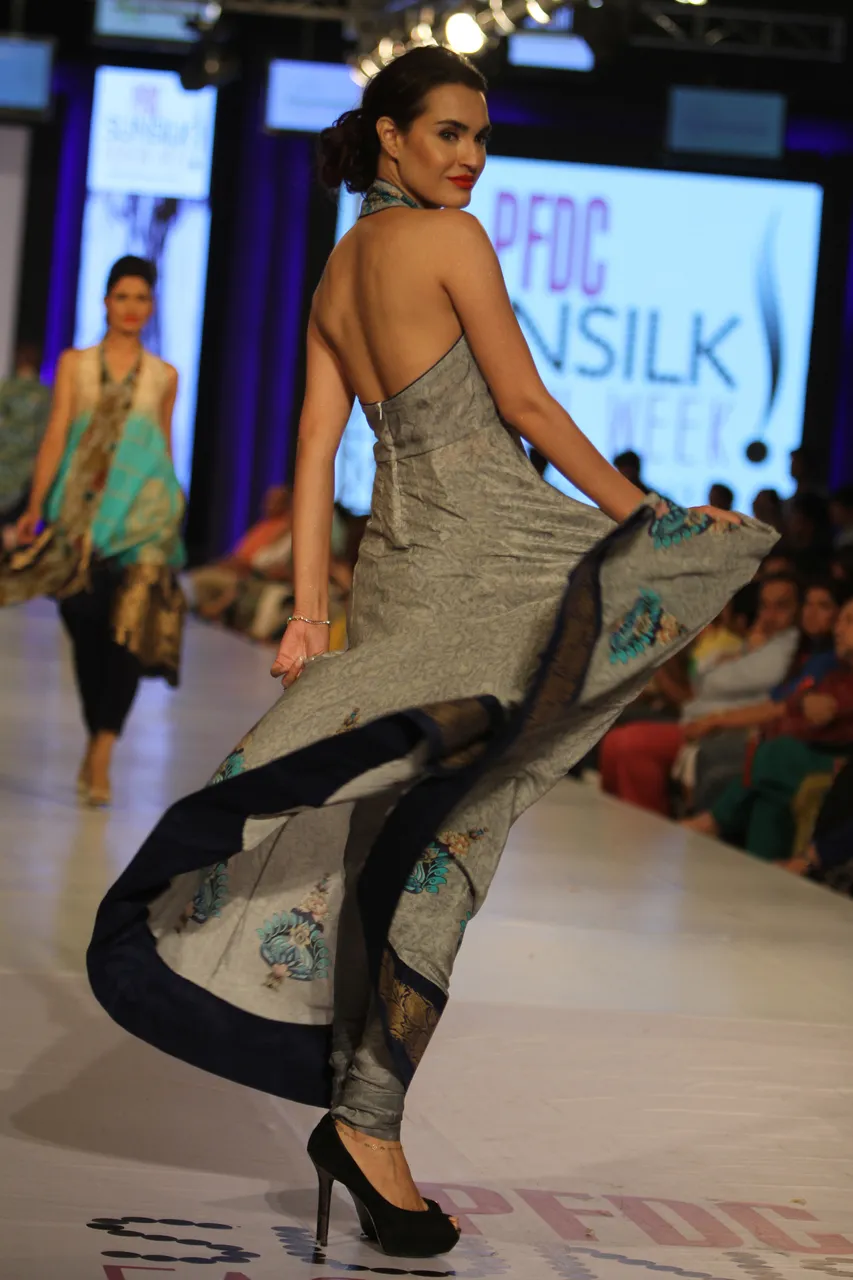 Moda u Pakistanu - Lahore Fashion Week
