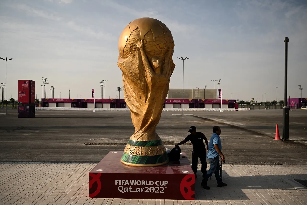Svjetsko prvenstvo u Kataru 2022