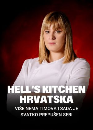 Hell's kitchen Hrvatska