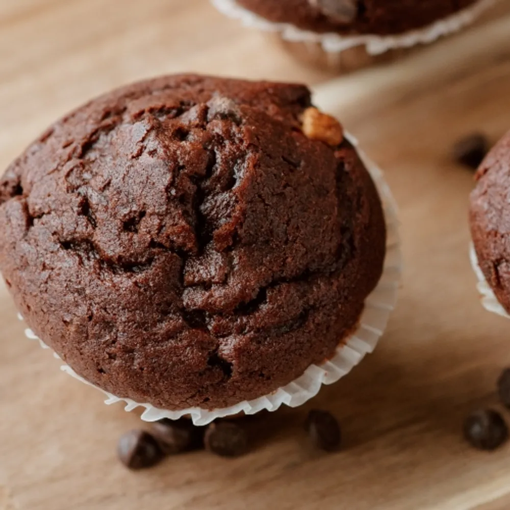Čokoladni muffini u kojima možeš uživati bez grižnje savjesti