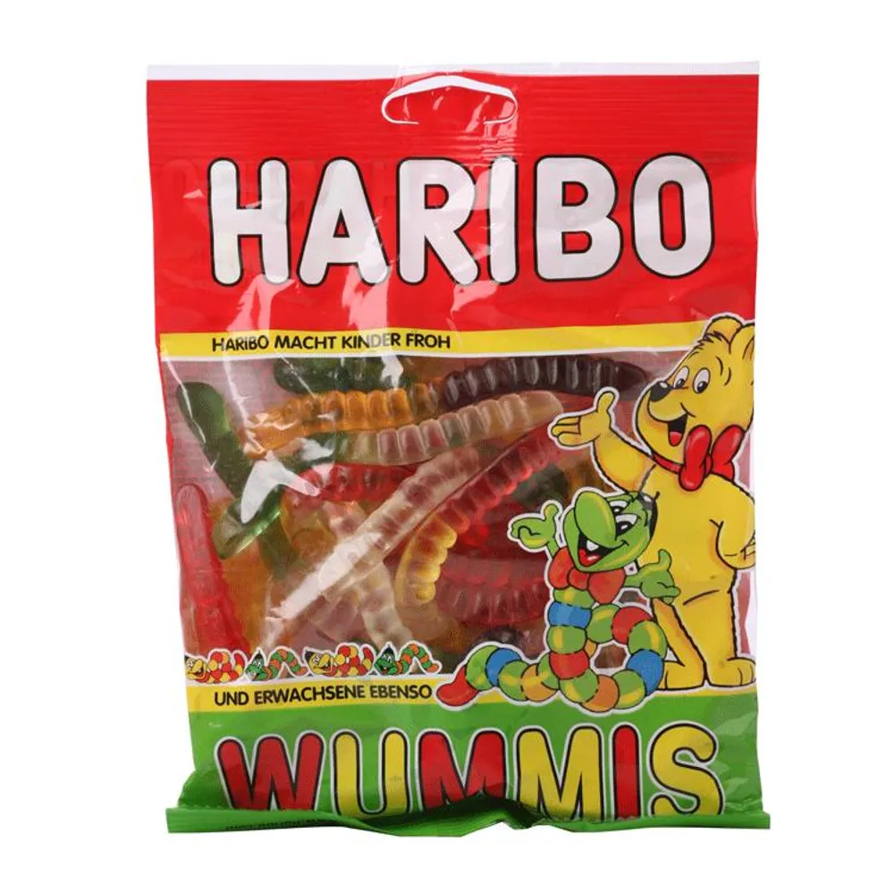 Bombon gumeni crvi 200 g Haribo