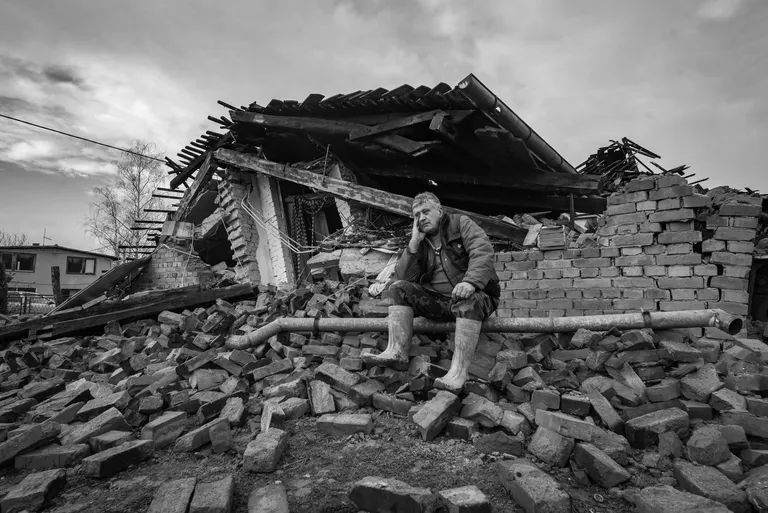 Kad sve što imaš nestane u sekundi: Ovo su fotografije potresa 2020. koje prikazuju svu tugu, jad i očaj