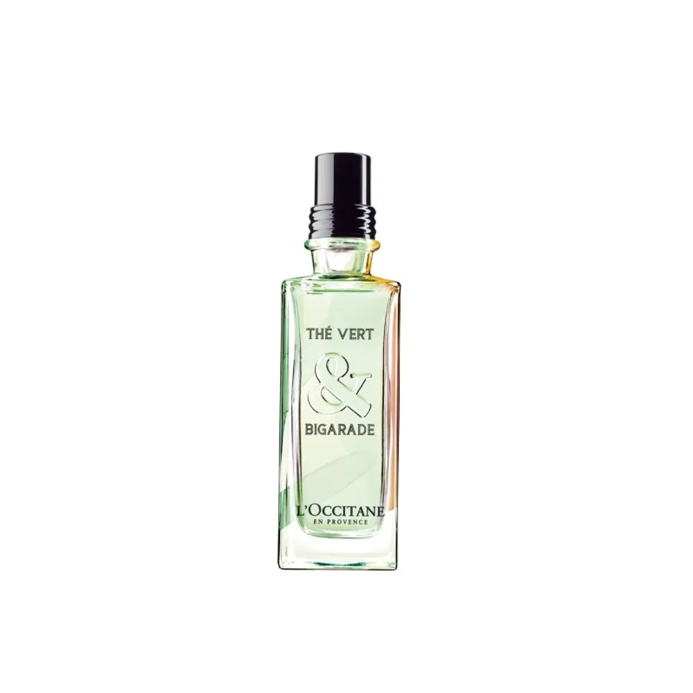 L'Occitane Thé Vert & Bigarade miris