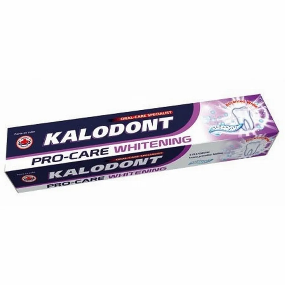 Saponia Kalodont Pro Care Whitening pasta za zube