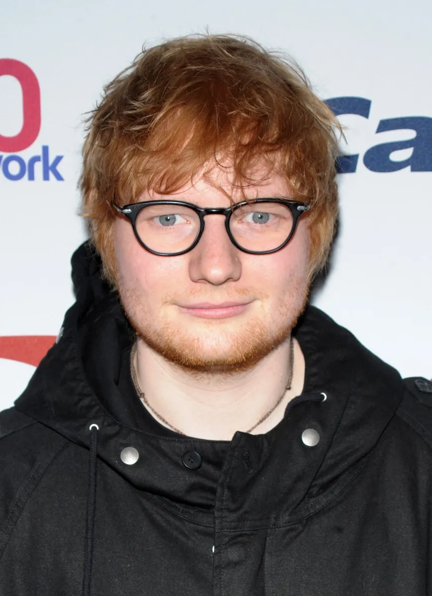 Ed Sheeran