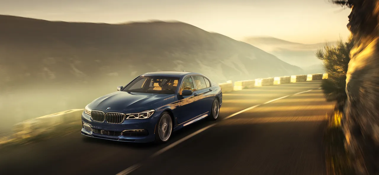 BMW ALPINA B7 xDrive