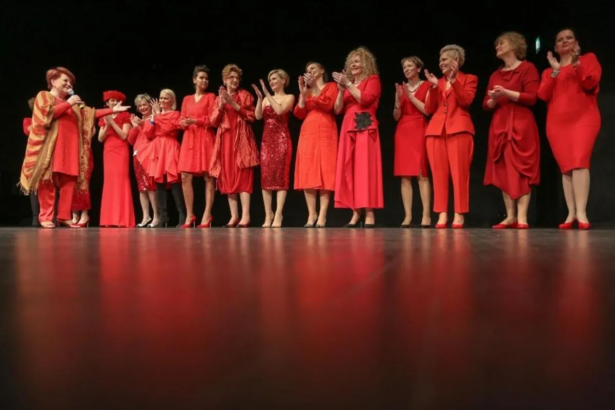 Pridruži se akciji 'Dan crvenih haljina': Moždani udar treći je vodeći uzrok smrti žena