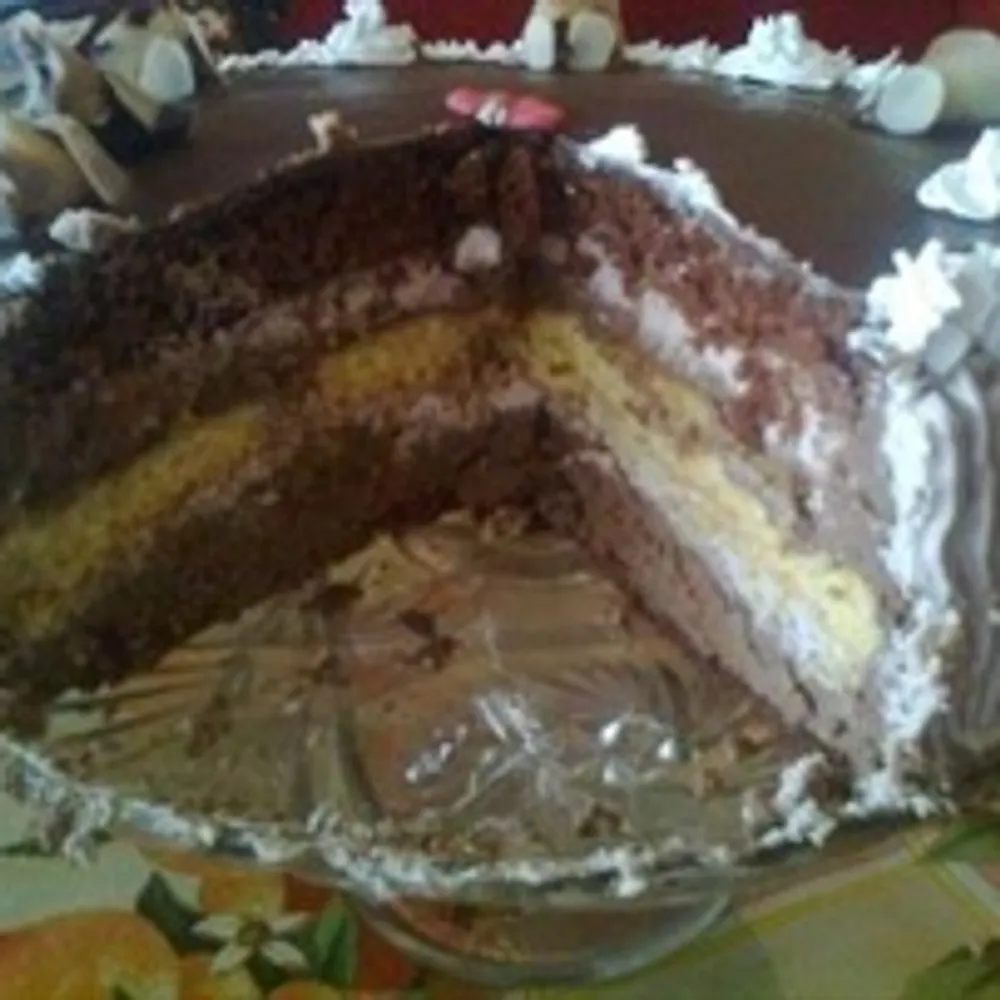 Jako fina torta