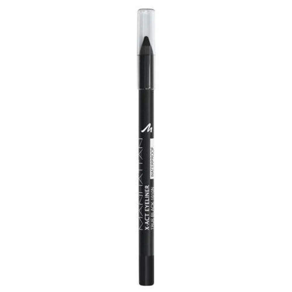 Manhattan X-Act Eyeliner Waterproof