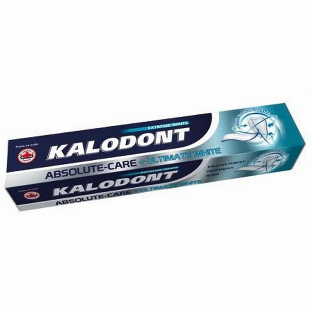 Saponia Kalodont Extreme White pasta za zube