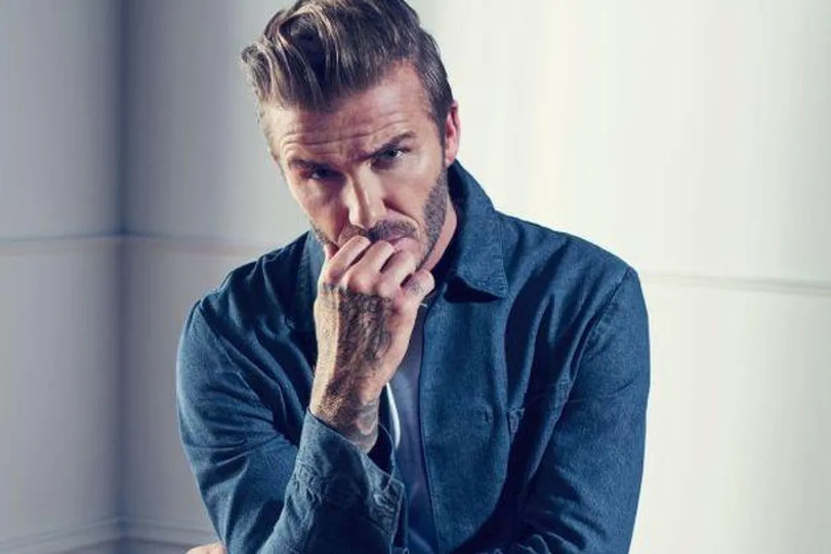 David Beckham u novoj kampanji Modern Essentials za H&M