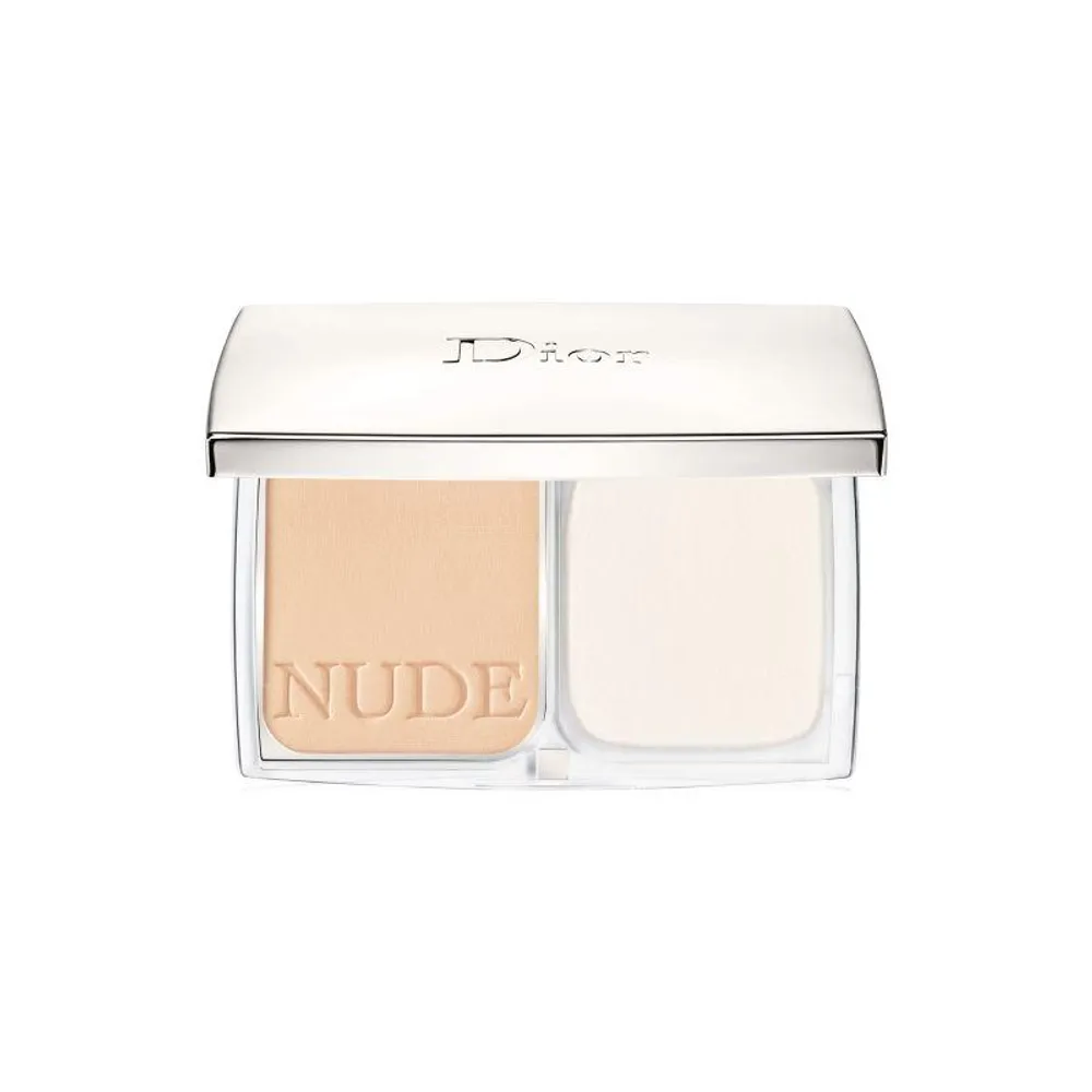 Dior Diorskin Nude Compact Nude Glow Versatile puder