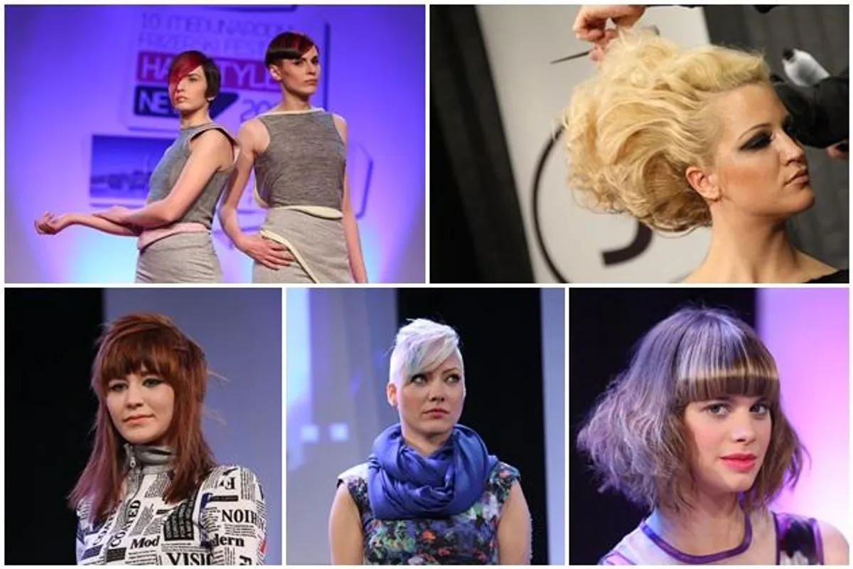 Hairstyle News 2013: svjetske frizerske ikone i IN frizure