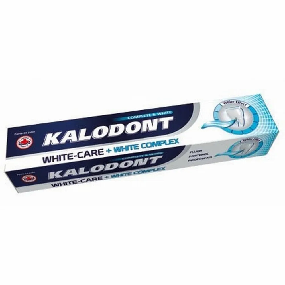 Saponia Kalodont Complete & White pasta za zube