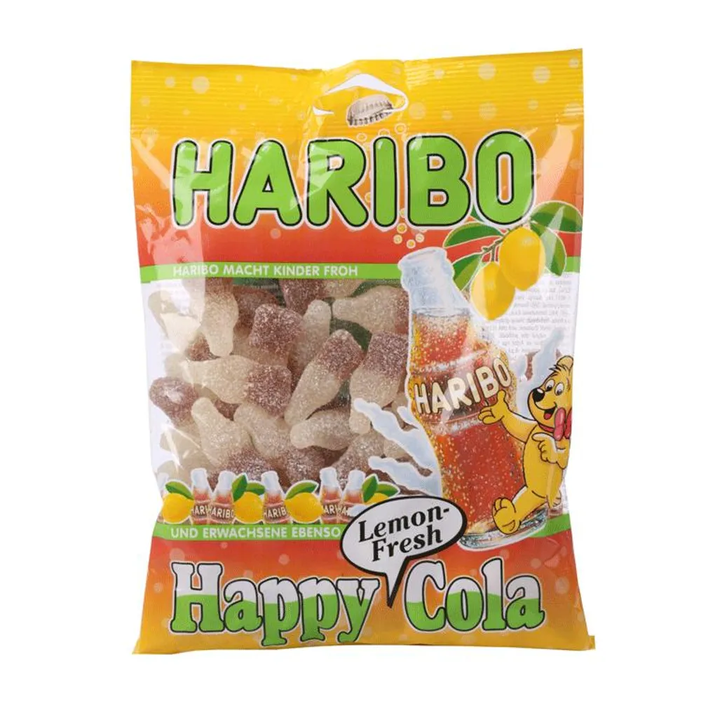 Bombon Haribo fresh cola 200 g