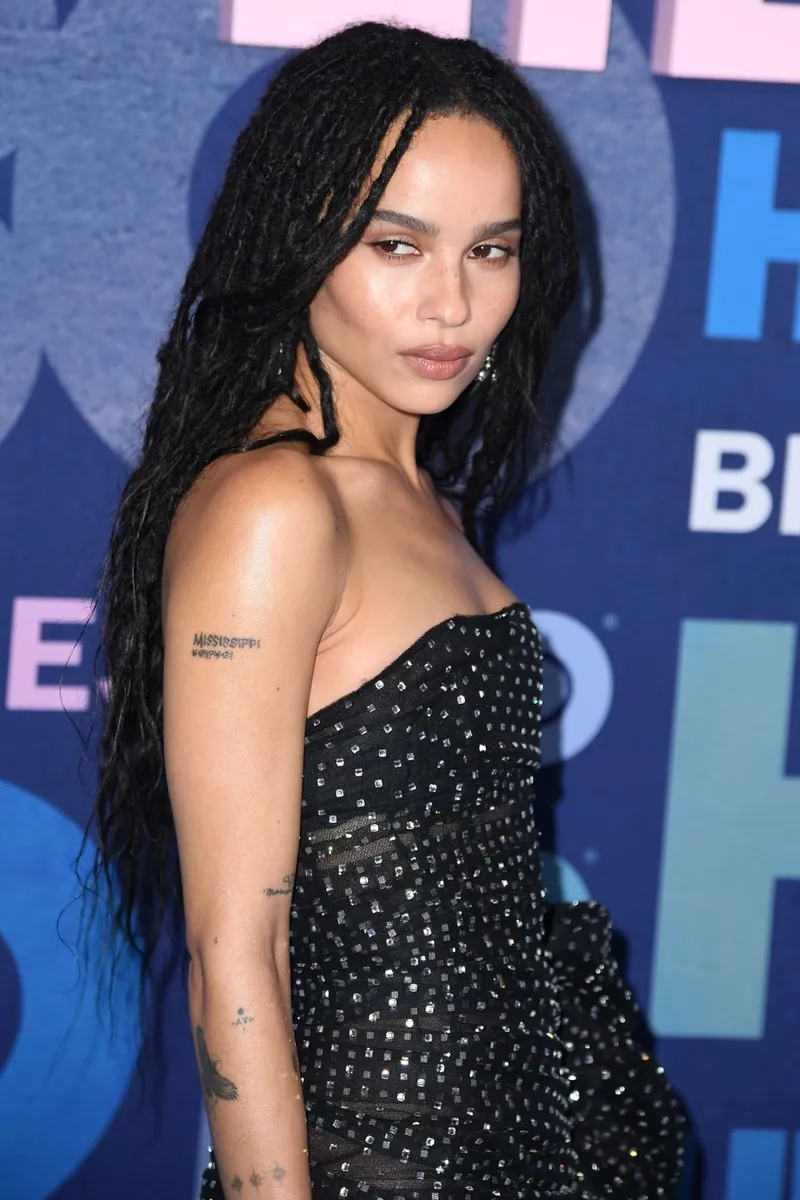 Zoe Kravitz
