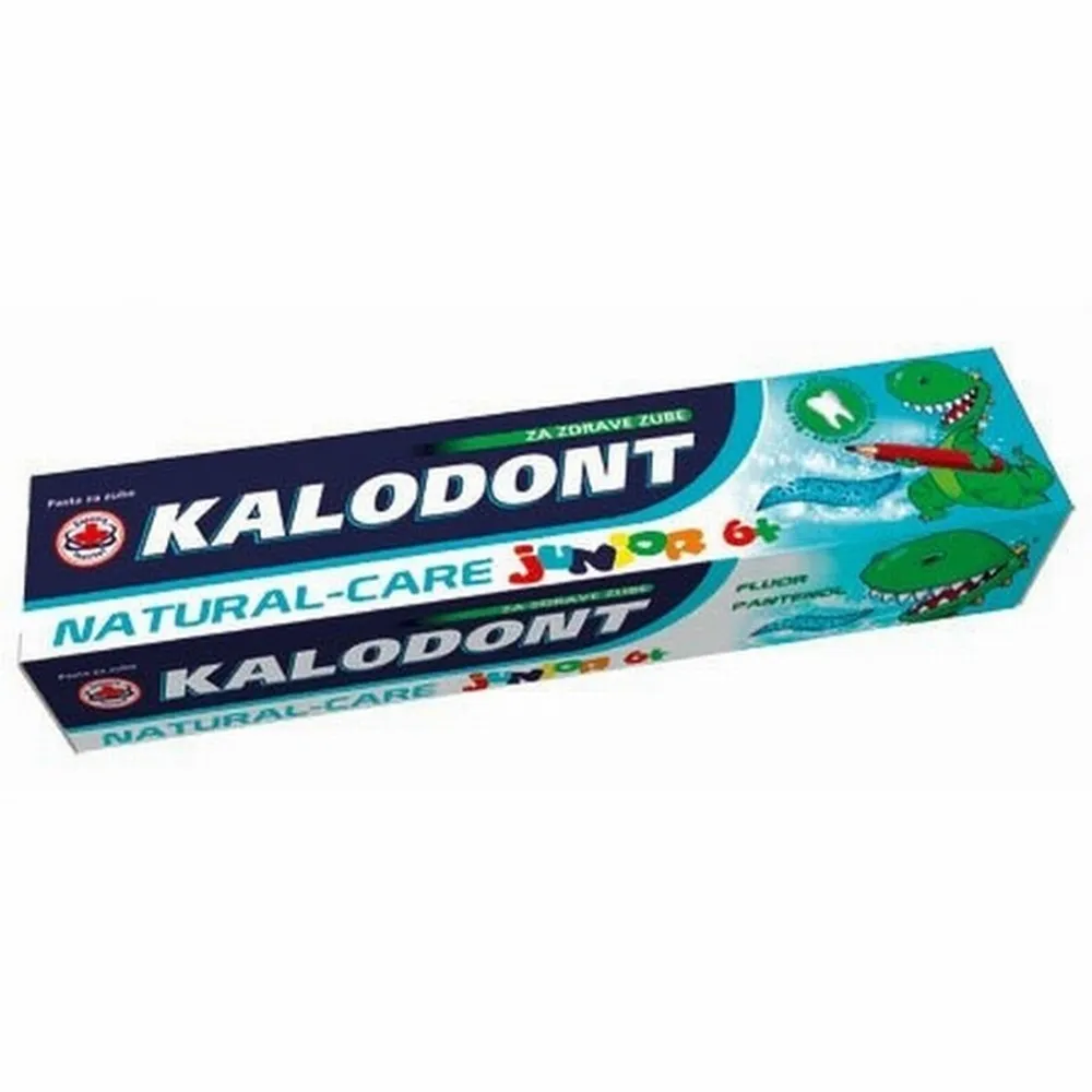 Saponia Kalodont Natural Care Junior pasta za zube