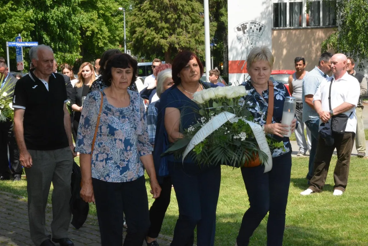 Obilježena 26. obljetnica stradanja djece u Domovinskom ratu